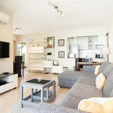 Elegant Apt W/2 Terraces/Mins To Beach & Shops Antibes Eksteriør billede