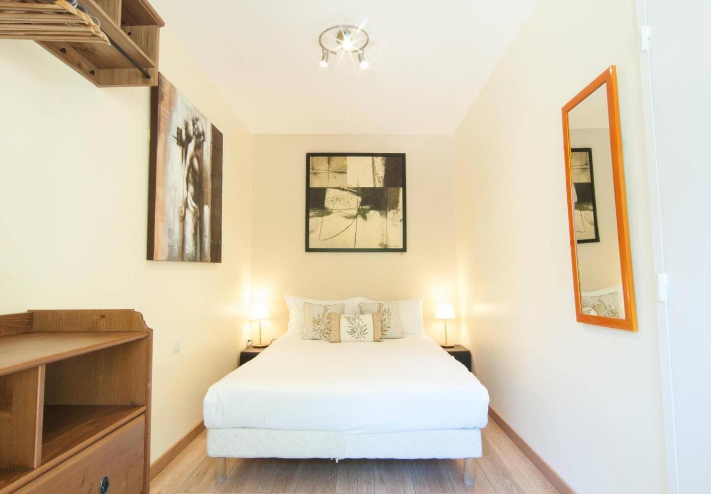 Elegant Apt W/2 Terraces/Mins To Beach & Shops Antibes Eksteriør billede